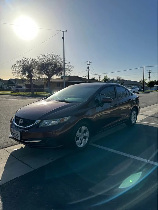 2014 Honda Civic 9th Gen - Image 7 of 14