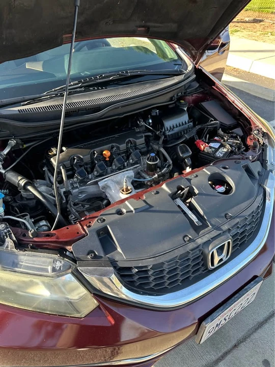 2014 Honda Civic 9th Gen - Image 12 of 14