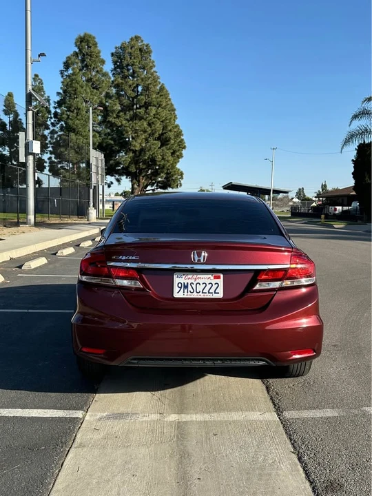 2014 Honda Civic 9th Gen - Image 4 of 14