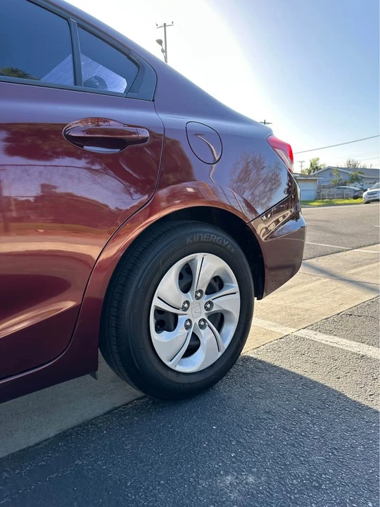 2014 Honda Civic 9th Gen - Image 8 of 14
