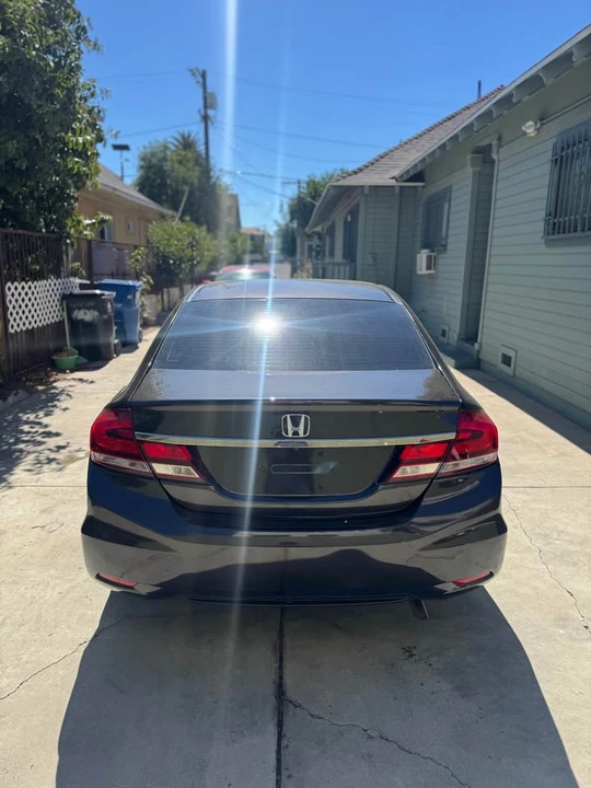 2014 Honda Civic 9th Gen - Image 5 of 11