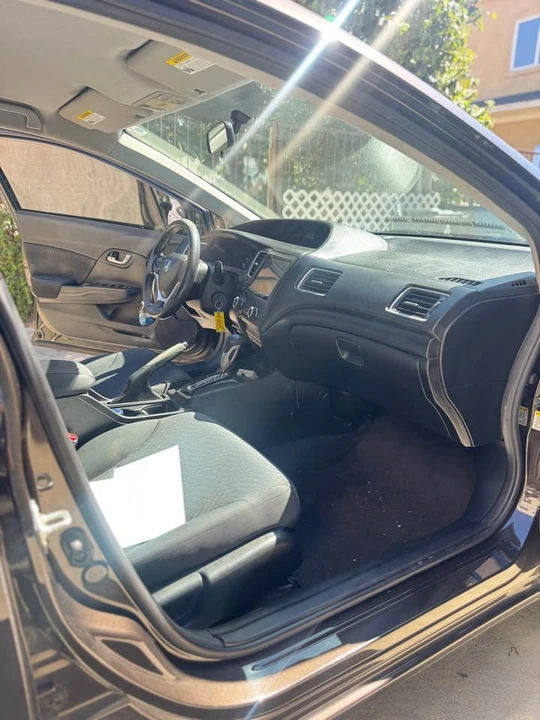 2014 Honda Civic 9th Gen - Image 10 of 11