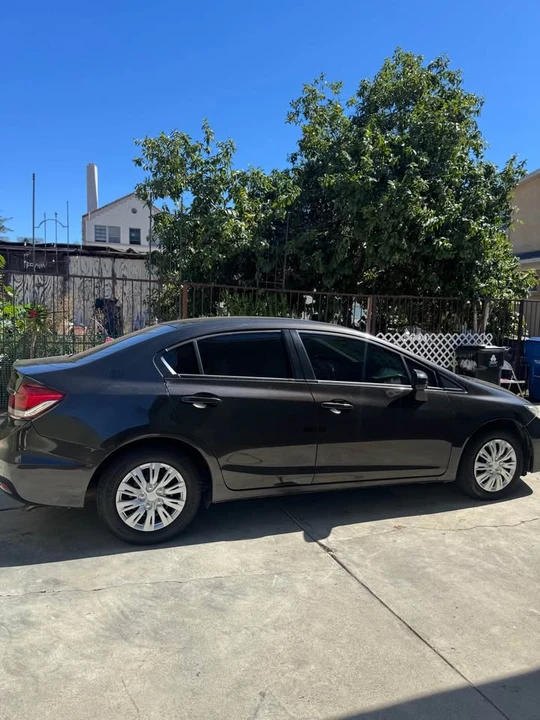 2014 Honda Civic 9th Gen - Image 7 of 11