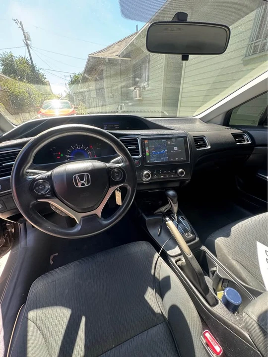 2014 Honda Civic 9th Gen - Image 9 of 11