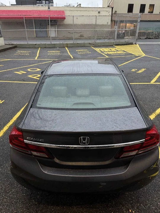 2014 Honda Civic 9th Gen - Image 5 of 12