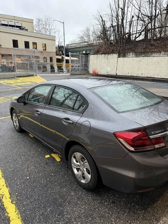 2014 Honda Civic 9th Gen - Image 4 of 12