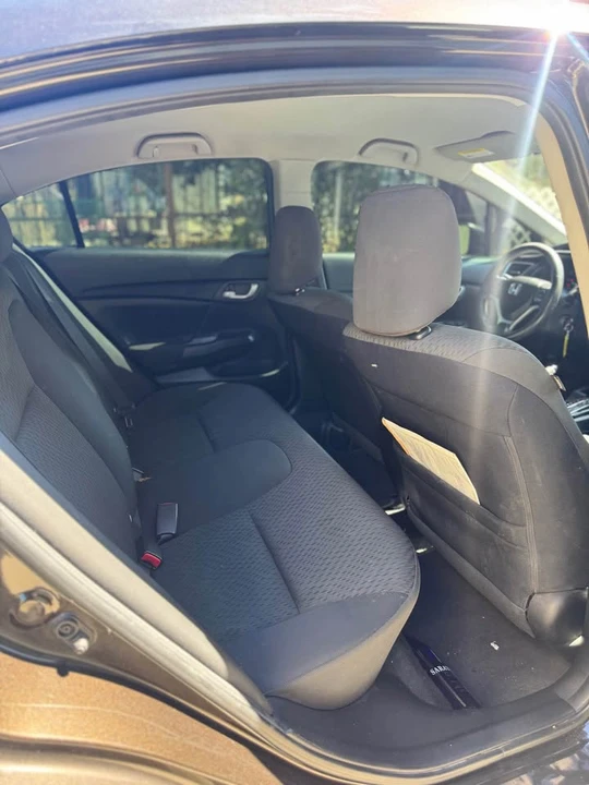 2014 Honda Civic 9th Gen - Image 11 of 11