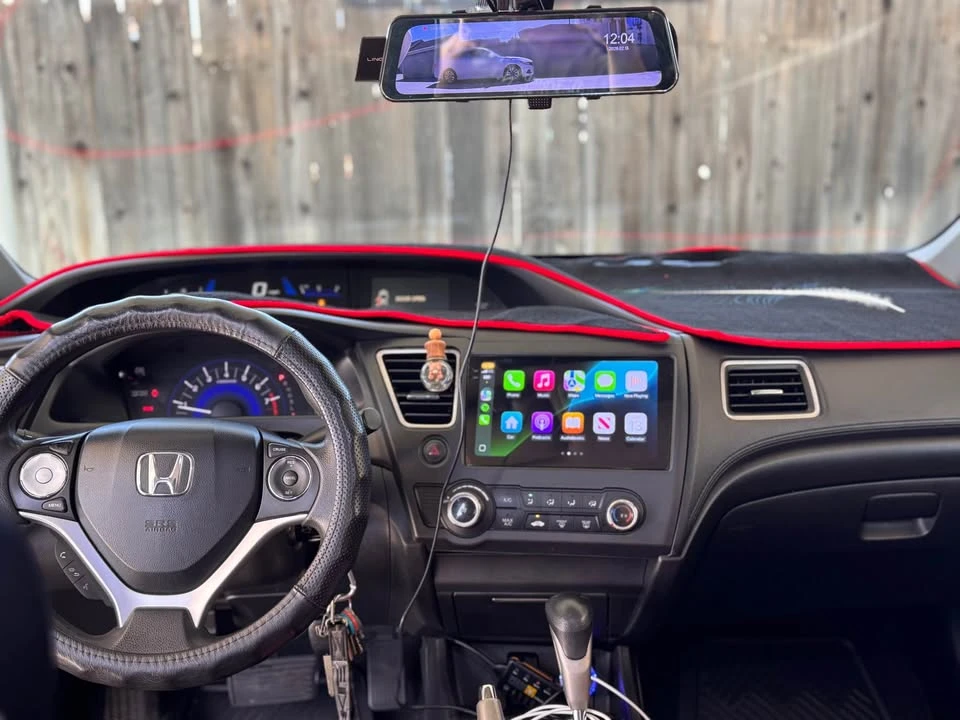 2014 Honda Civic 9th Gen - Image 3 of 10