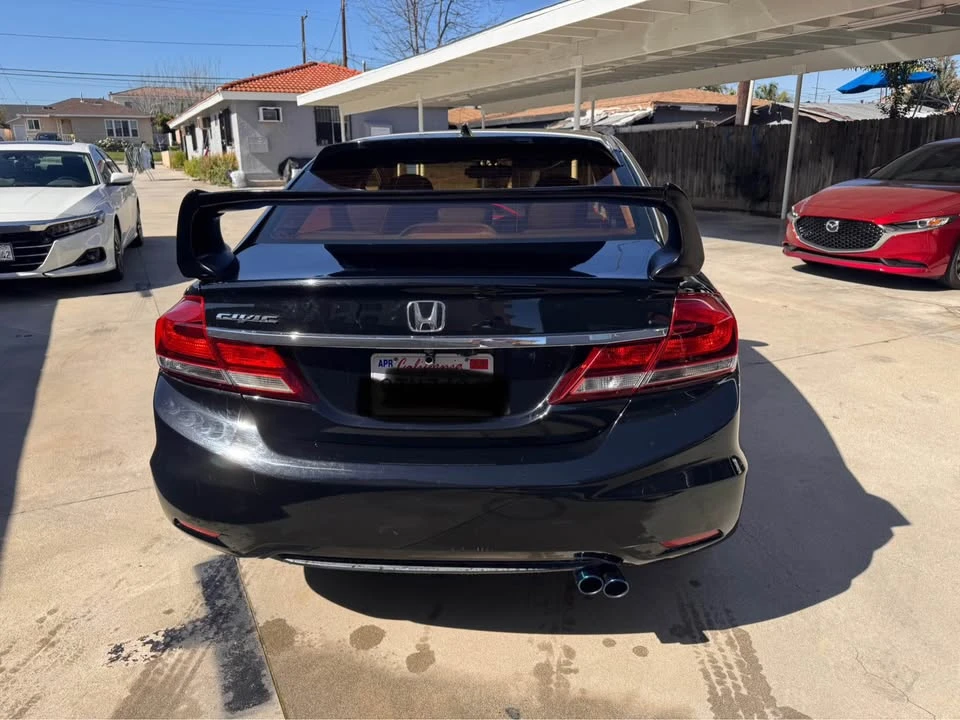 2014 Honda Civic 9th Gen - Image 5 of 10