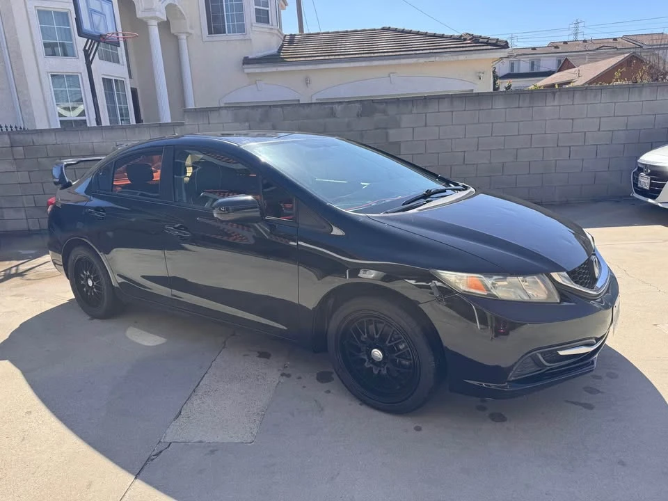 2014 Honda Civic 9th Gen - Image 7 of 10