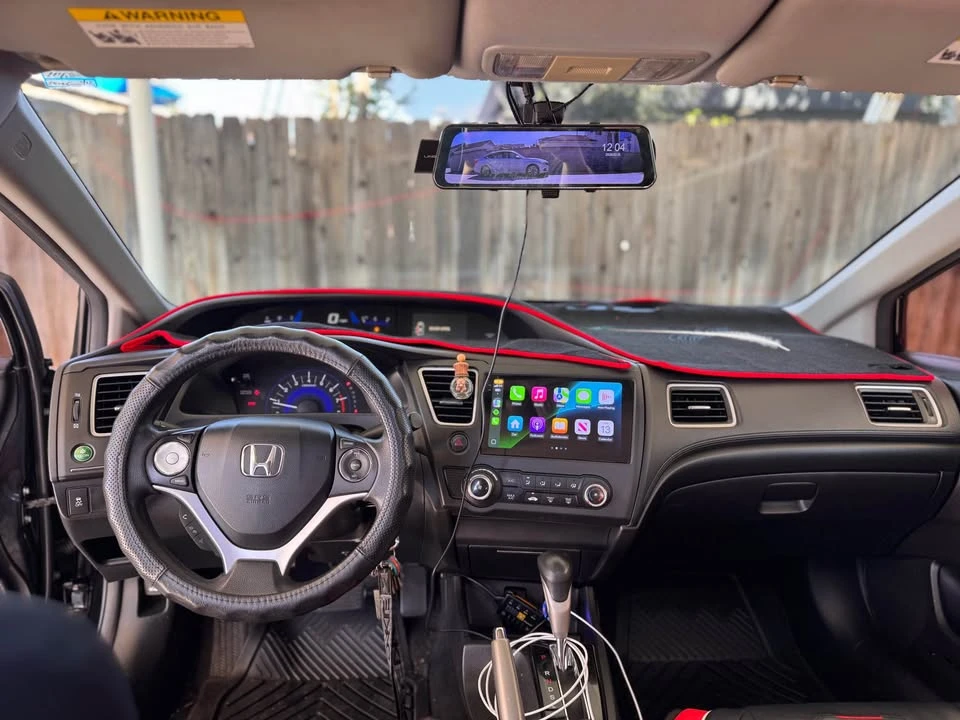 2014 Honda Civic 9th Gen - Image 4 of 10