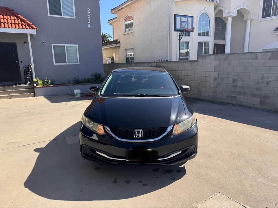2014 Honda Civic 9th Gen - Image 6 of 10