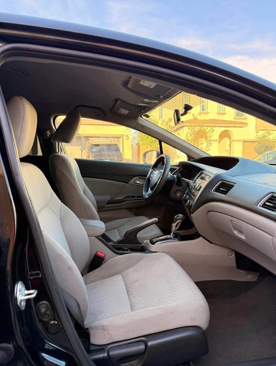 2014 Honda Civic 9th Gen - Image 4 of 5