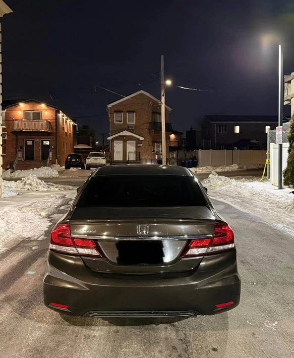 2014 Honda Civic 9th Gen - Image 6 of 15