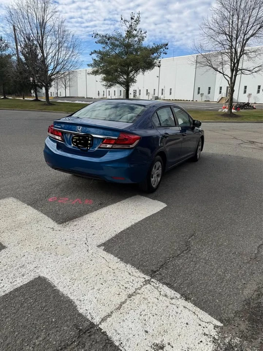 2014 Honda Civic 9th Gen - Image 12 of 13