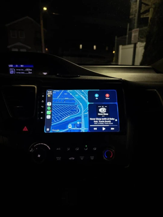 2014 Honda Civic 9th Gen - Image 11 of 15