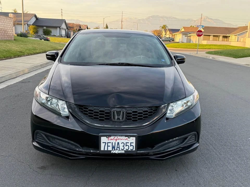 2014 Honda Civic 9th Gen - Image 6 of 14