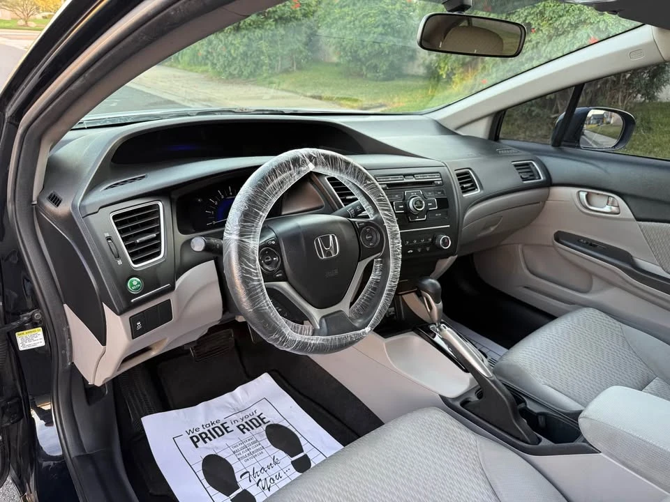 2014 Honda Civic 9th Gen - Image 11 of 14