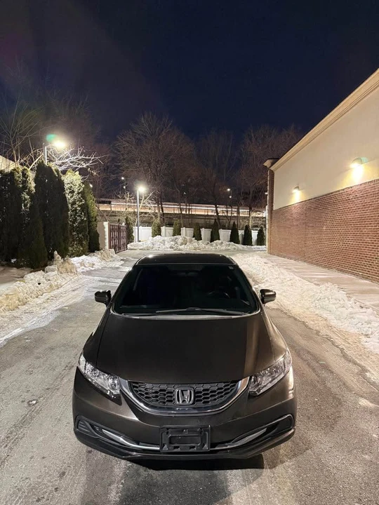 2014 Honda Civic 9th Gen - Image 3 of 15
