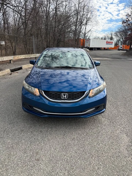 2014 Honda Civic 9th Gen - Image 11 of 13
