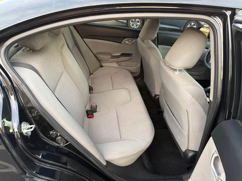 2014 Honda Civic 9th Gen - Image 7 of 14