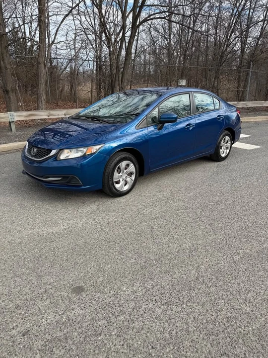 2014 Honda Civic 9th Gen - Image 3 of 13