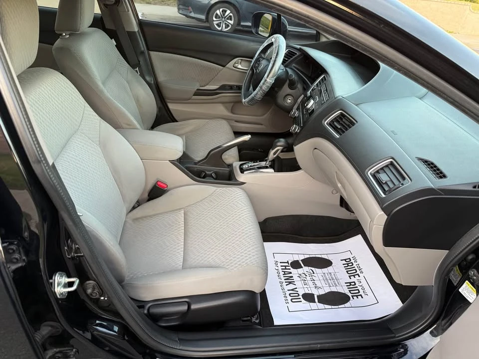 2014 Honda Civic 9th Gen - Image 8 of 14