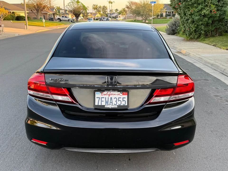 2014 Honda Civic 9th Gen - Image 5 of 14