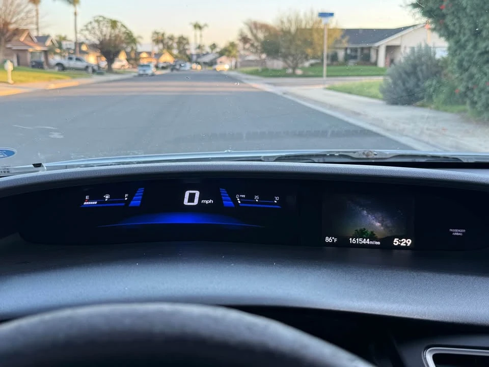 2014 Honda Civic 9th Gen - Image 13 of 14