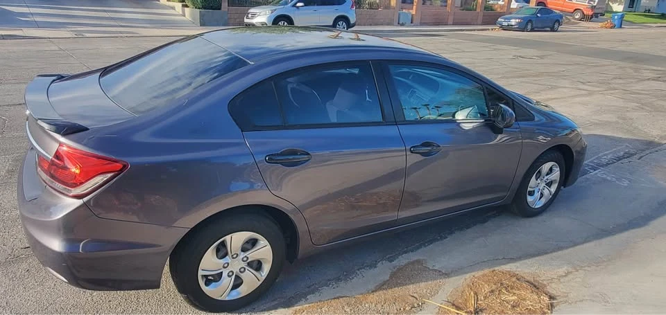 2014 Honda Civic 9th Gen - Image 5 of 8