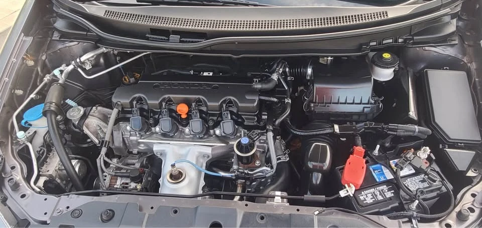 2014 Honda Civic 9th Gen - Image 8 of 8