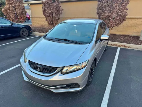 2014 Honda Civic LX