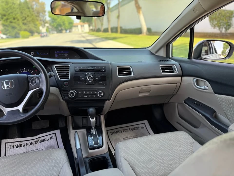 2014 Honda Civic 9th Gen - Image 18 of 20