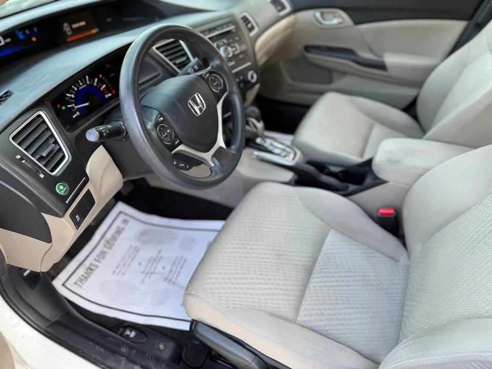 2014 Honda Civic 9th Gen - Image 16 of 20