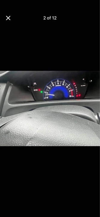 2014 Honda Civic 9th Gen - Image 8 of 9