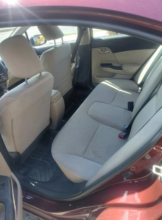 2014 Honda Civic 9th Gen - Image 5 of 5