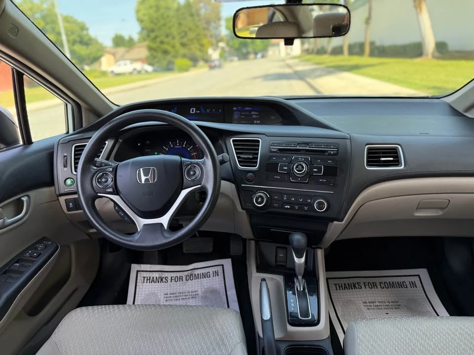 2014 Honda Civic 9th Gen - Image 17 of 20