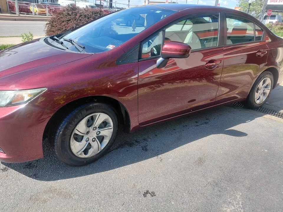 2014 Honda Civic 9th Gen - Image 3 of 5