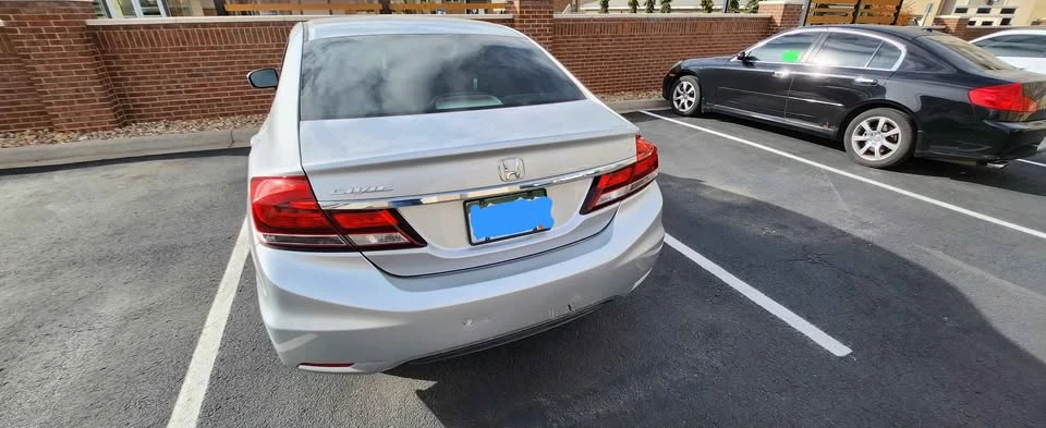 2014 Honda Civic 9th Gen - Image 13 of 14