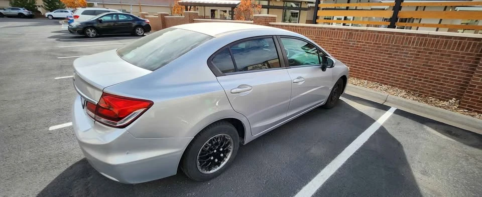 2014 Honda Civic 9th Gen - Image 12 of 14