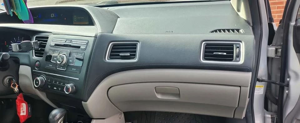 2014 Honda Civic 9th Gen - Image 8 of 14