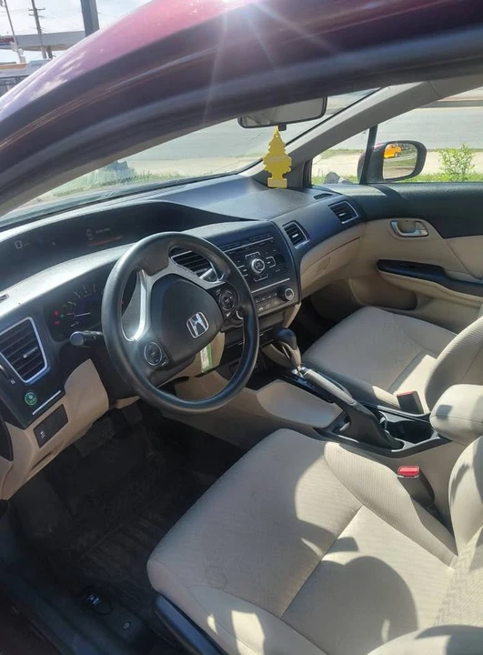 2014 Honda Civic 9th Gen - Image 4 of 5