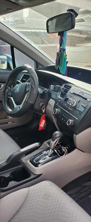 2014 Honda Civic 9th Gen - Image 5 of 14