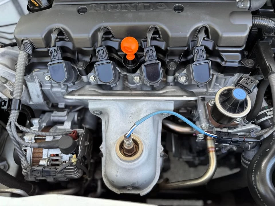 2014 Honda Civic 9th Gen - Image 10 of 20