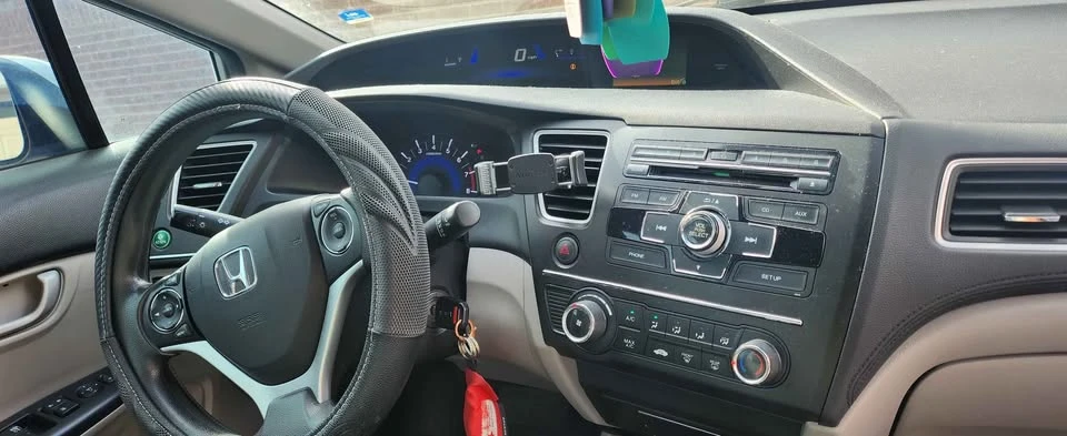 2014 Honda Civic 9th Gen - Image 7 of 14