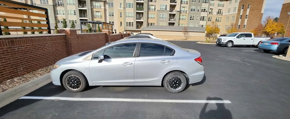 2014 Honda Civic 9th Gen - Image 14 of 14