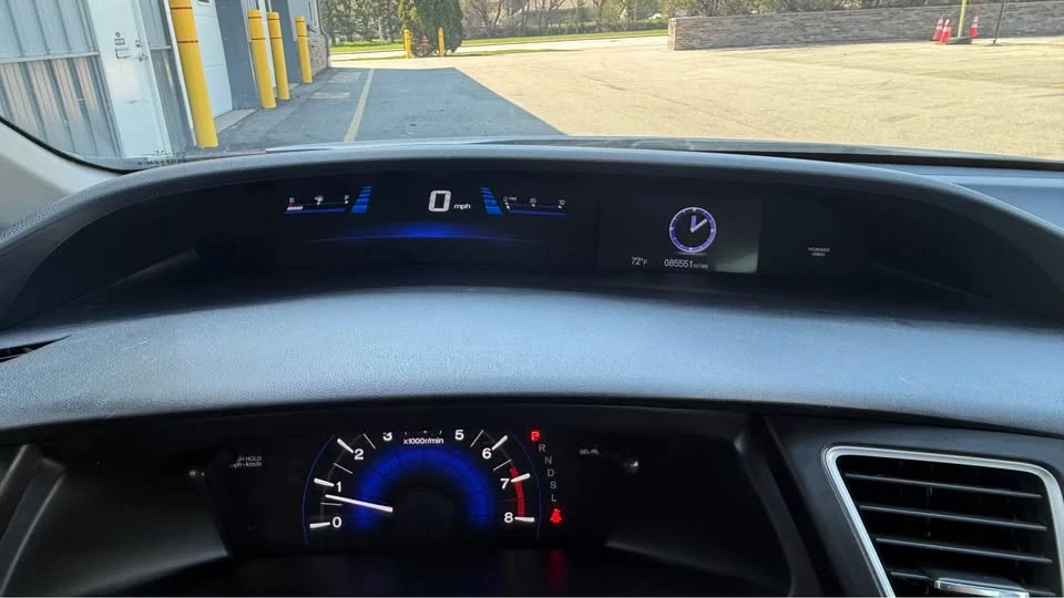 2014 Honda Civic 9th Gen - Image 12 of 12