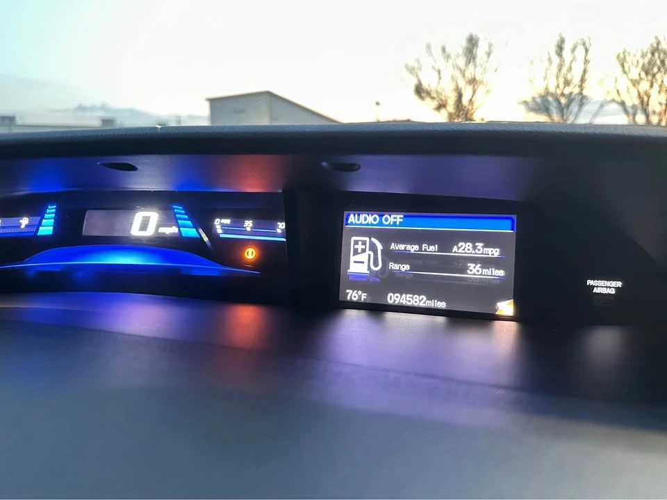2014 Honda Civic 9th Gen - Image 10 of 12