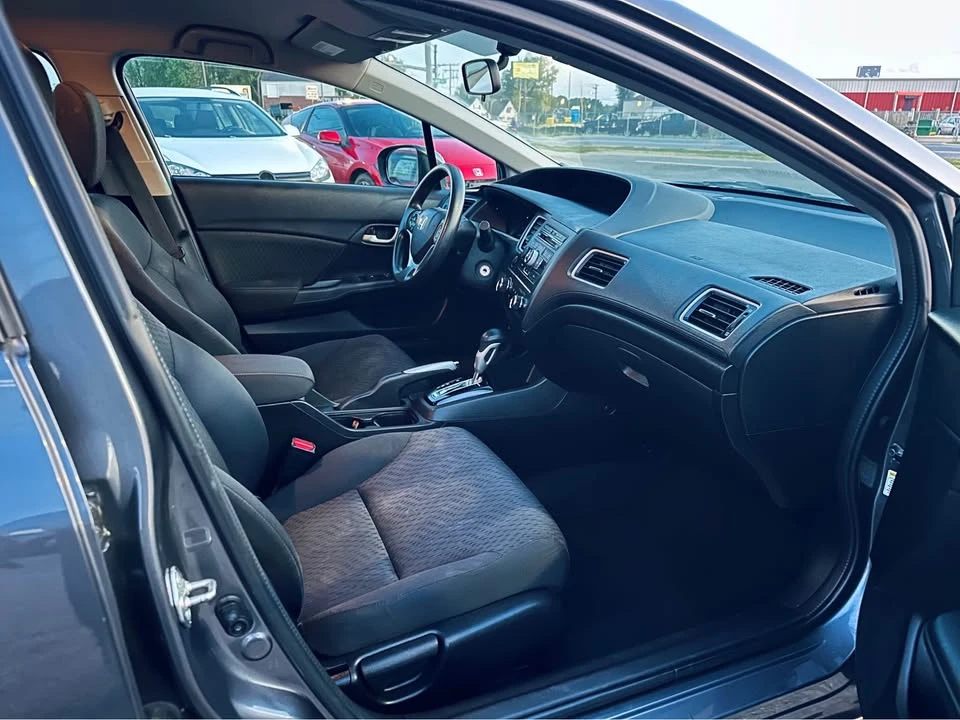 2014 Honda Civic 9th Gen - Image 6 of 12