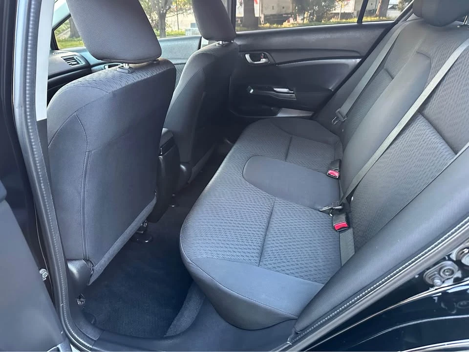 2014 Honda Civic 9th Gen - Image 11 of 16